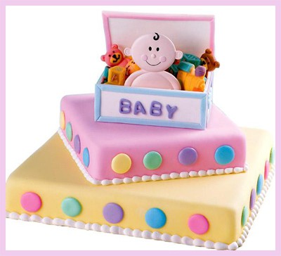 BABY - CAKE